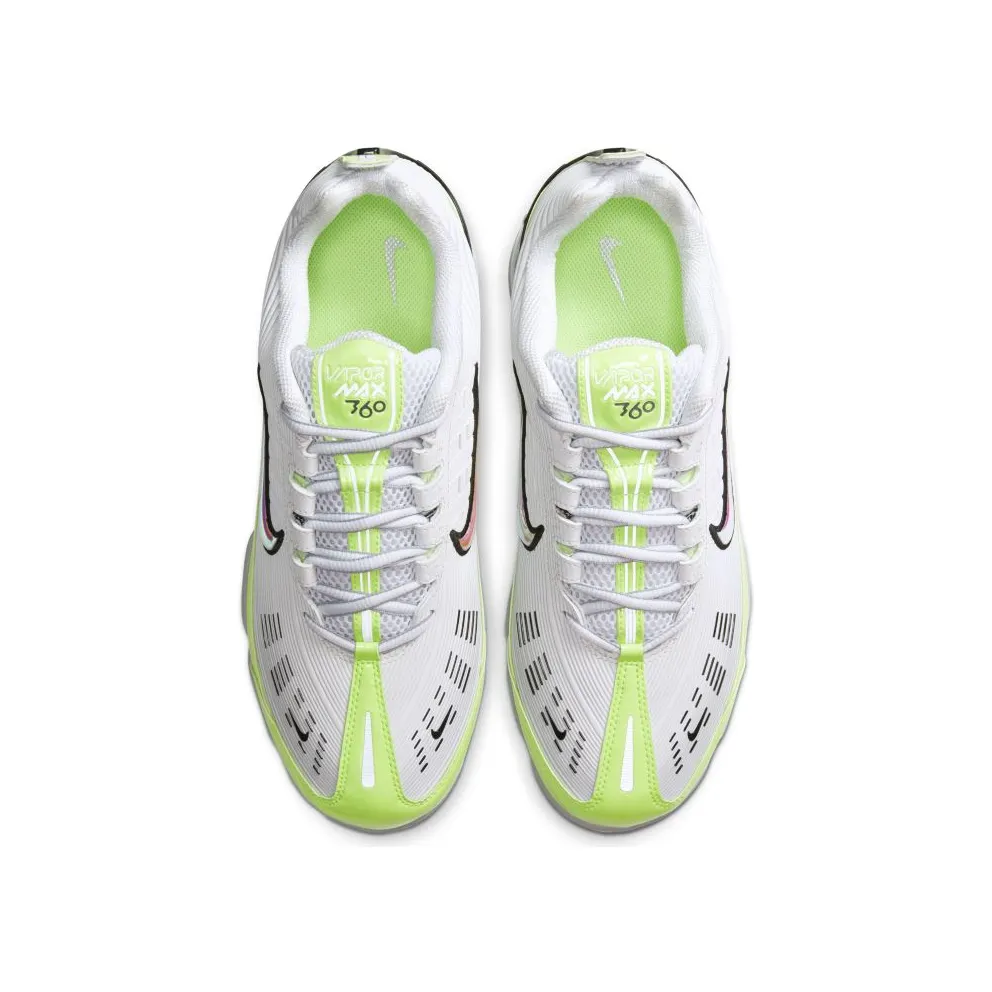 Nike Air VaporMax 360 Summit White Ghost Green Summit White/Pure Platinum-Ghost Green-White (CK2718-100)