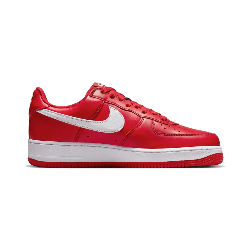 Nike Air Force 1 “Color Of The Month – Red” (FD7039-600)