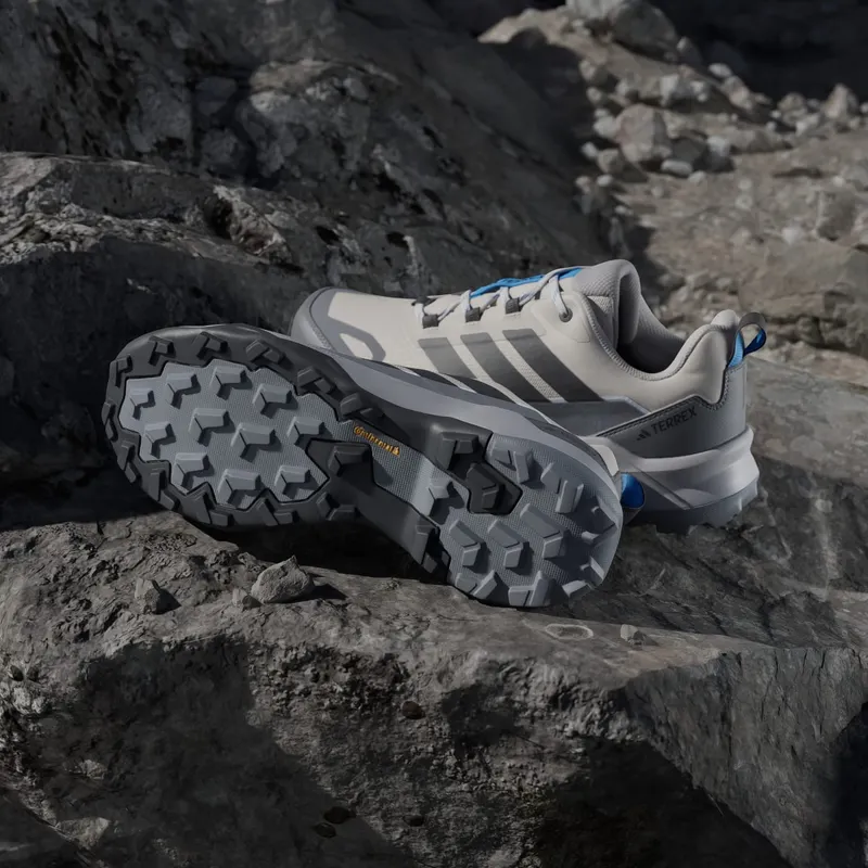 Adidas Terrex Skychaser Ax5 Hikingschoenen Beige / Carbon / Grey Four (JR3975)
