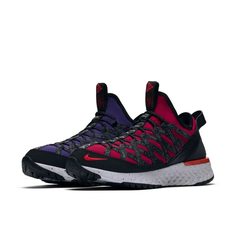 Nike ACG React Terra Gobe Noble Red Court Purple Noble Red/Habanero Red-Court Purple (BV6344-601)