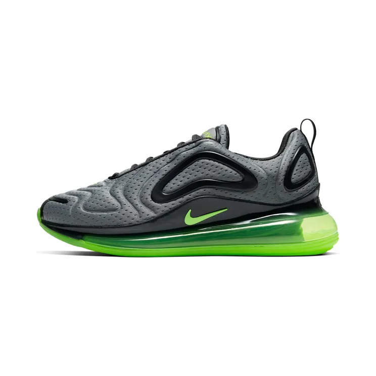 Nike Air Max 720 ‘Green Volt’ “Smoke Grey / Anthracite / Electric Green” (CN9833-002)