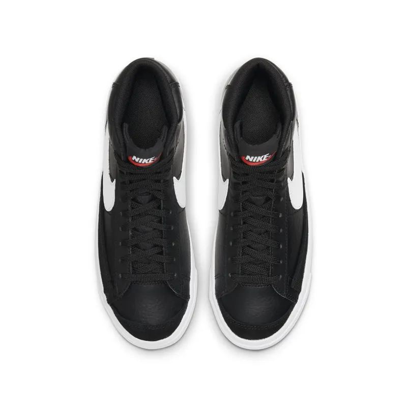 Nike Blazer Mid ’77 Older Kids’ Black (DA4086-002)