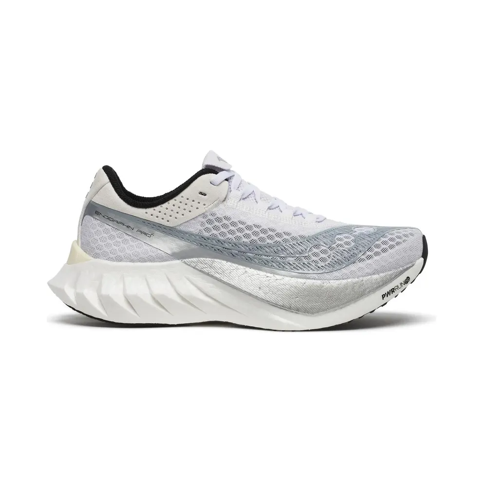 Saucony Endorphin Pro 4 White Silver (S10939-201)