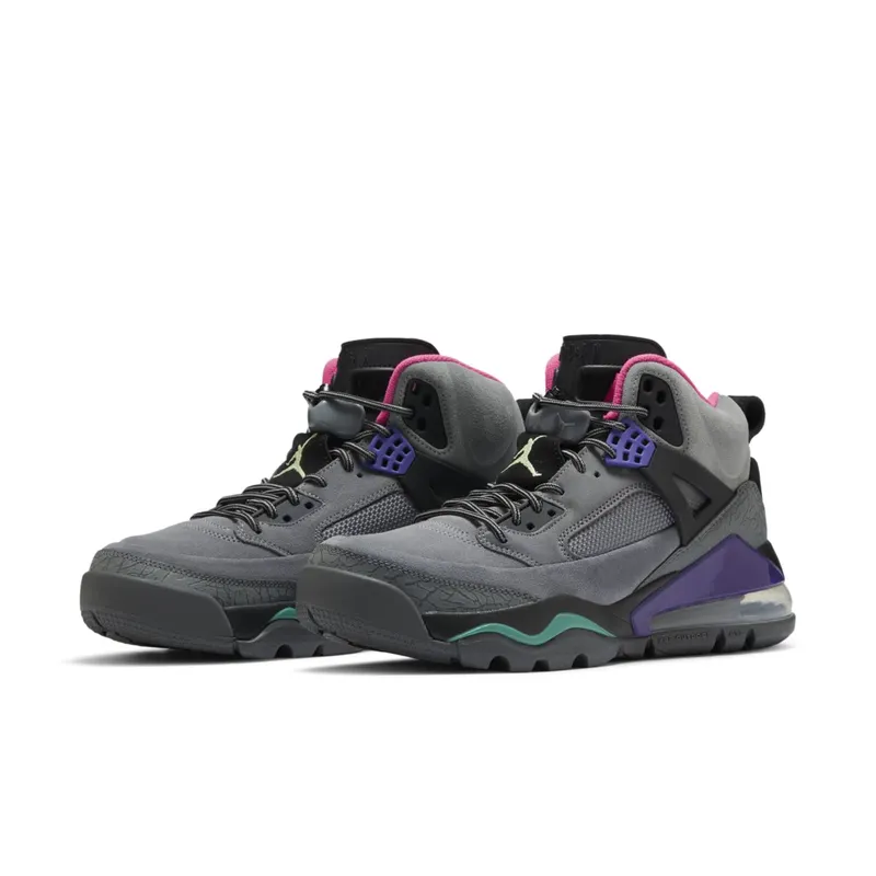 Jordan Spizike 270 Boot Smoke Grey Smoke Grey/Barely Volt-Black (CT1014-002)