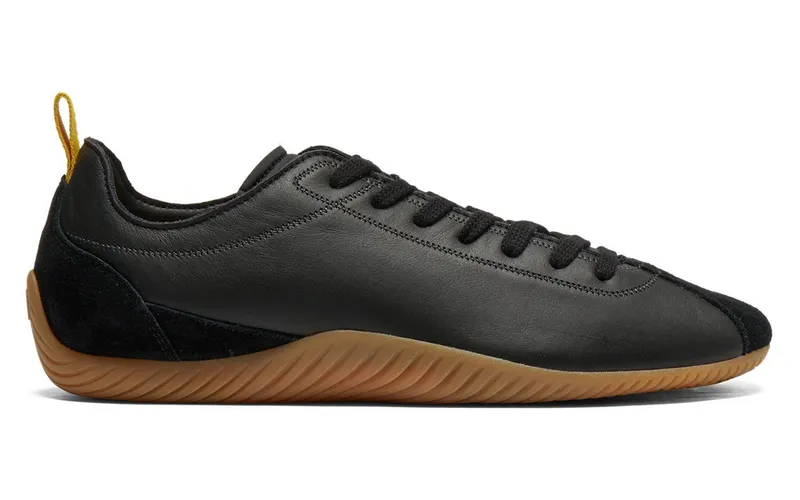 Onitsuka Tiger Wrestlia Black Gum (1183C323-001)