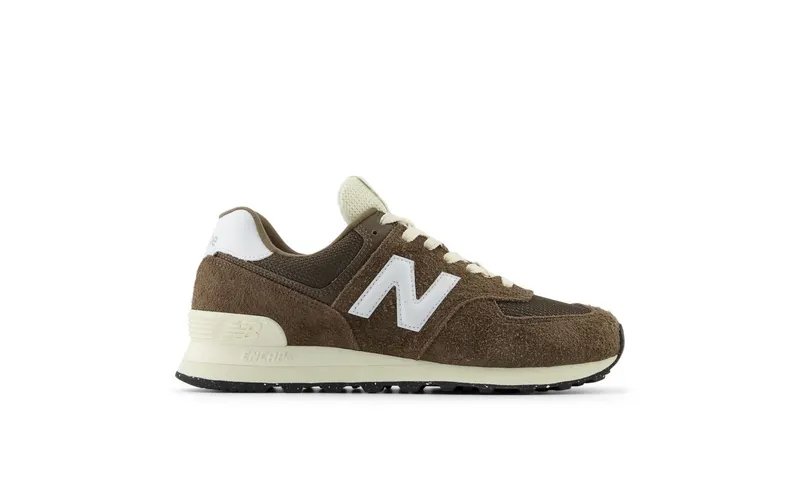 New Balance 574 Dark Mushroom (U574RBI)