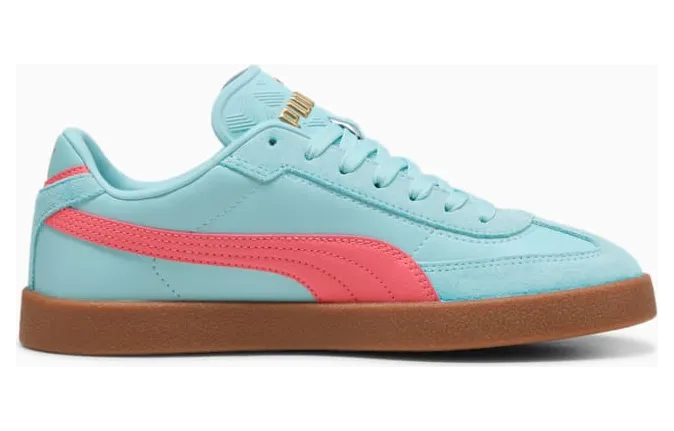 Puma CLUB II ERA “Safe Lake / Peach Frost / Gum” (401001-24)