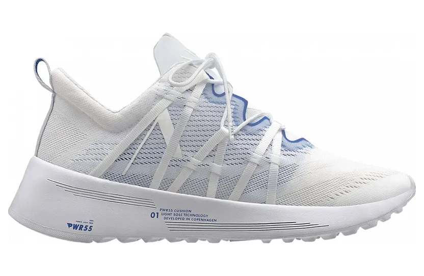ARKK Copenhagen Velcalite CM PWR55 Herren Sneaker weiß (EL2310-1059-M)