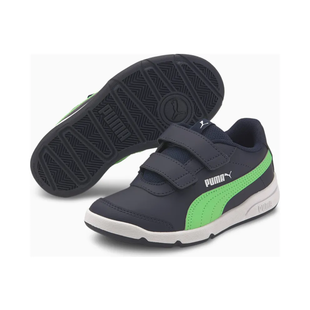Puma Stepfleex 2 SL VE V Blue/Green/White (19252217)