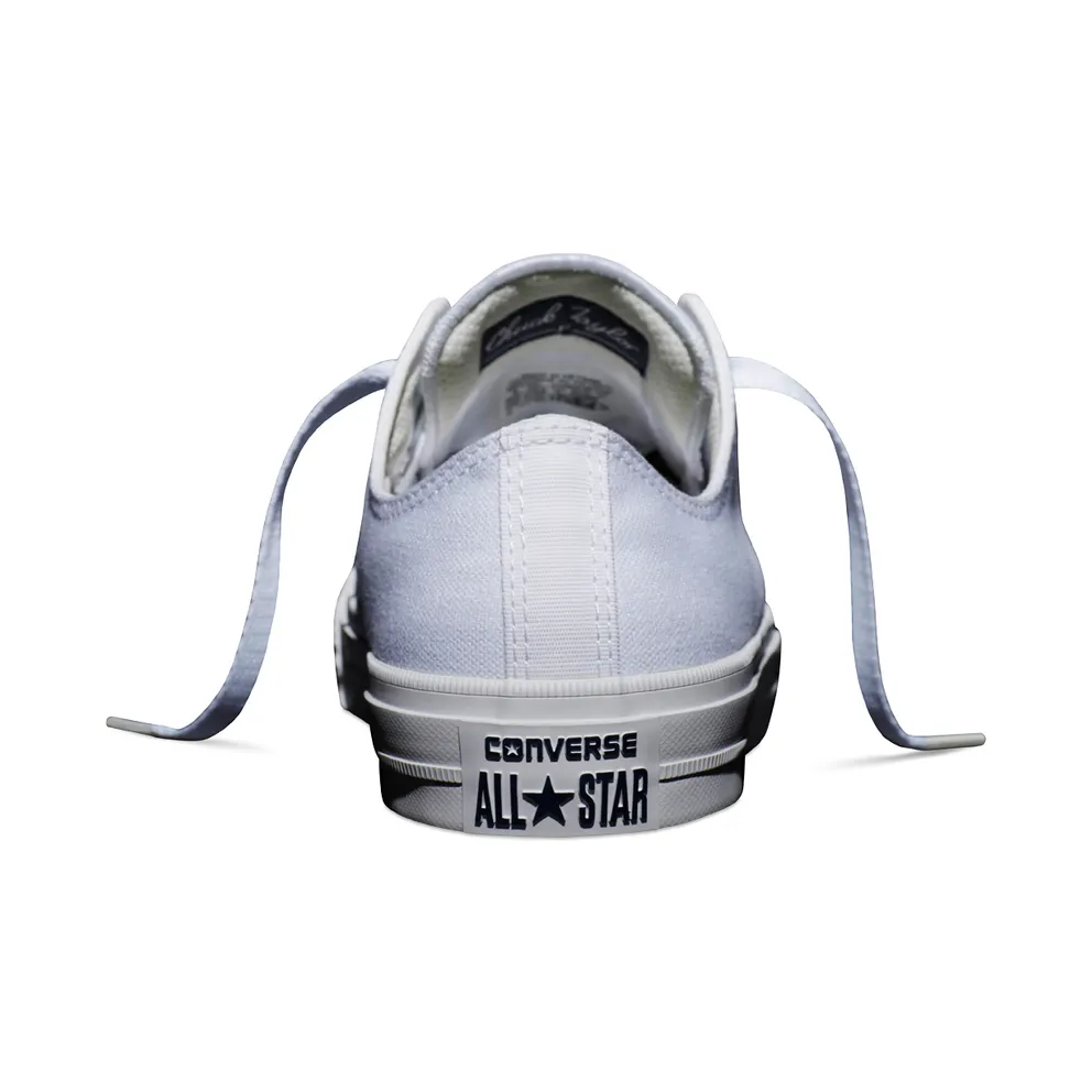 Converse Chuck Taylor II OX White White/White (150154C)