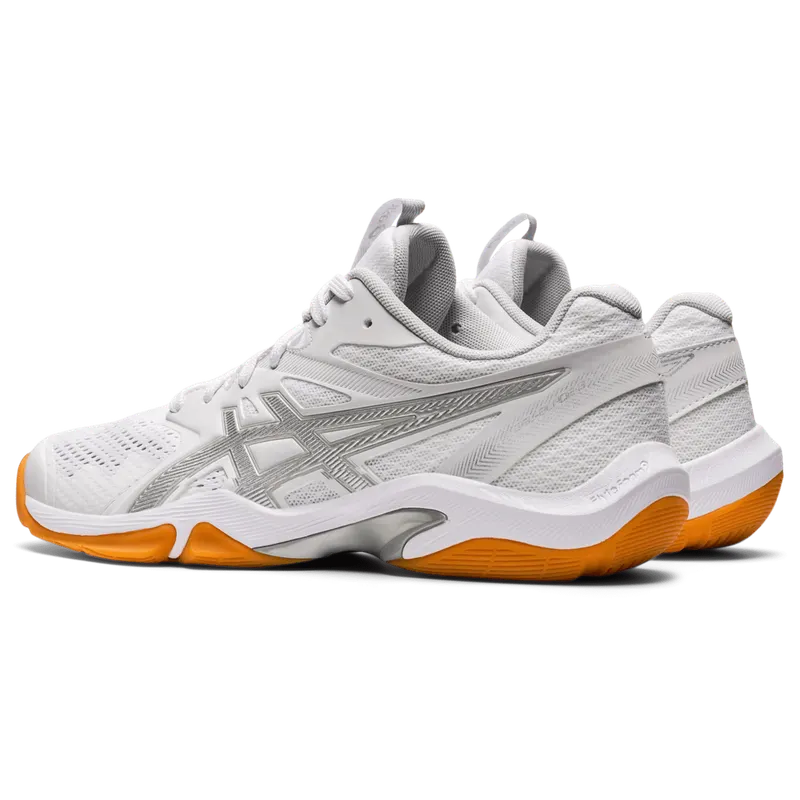 Asics GEL-BLADE 8 White/Pure Silver (1072A072.101)