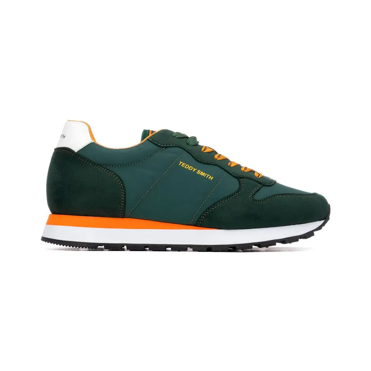 teddy-smith-sneaker 12103701-Green