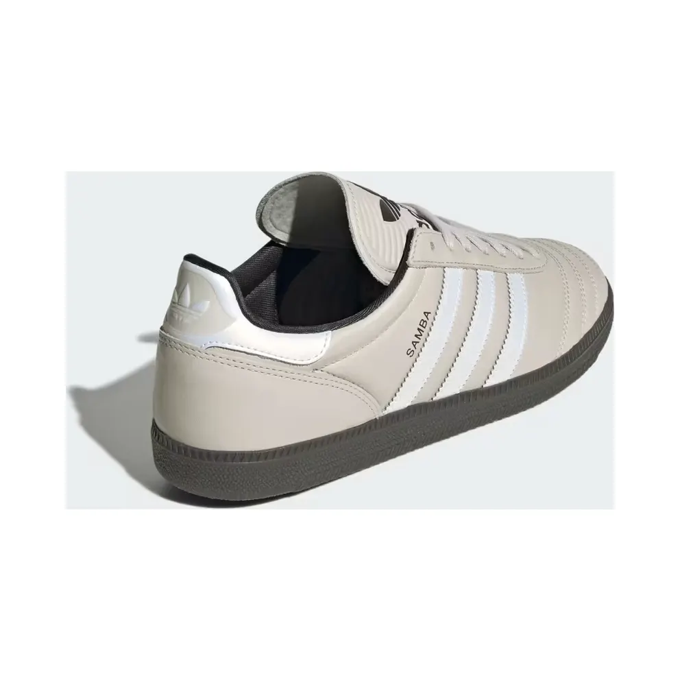 adidas Samba JP Grey One Silver Metallic (HQ9240)