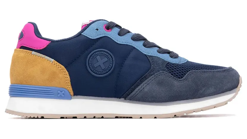 xti-sneaker 14406111-Navy