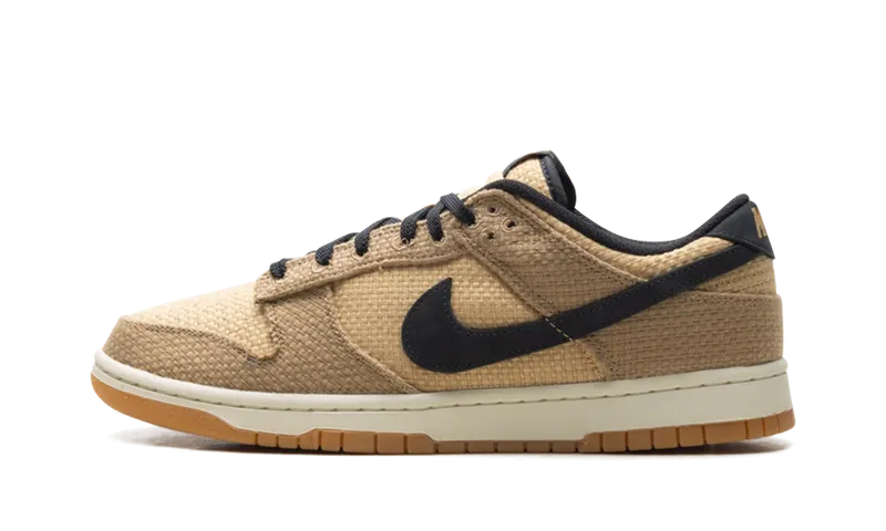 Nike Dunk Low Retro SE “Filbert Twine Black” (II7078-201)