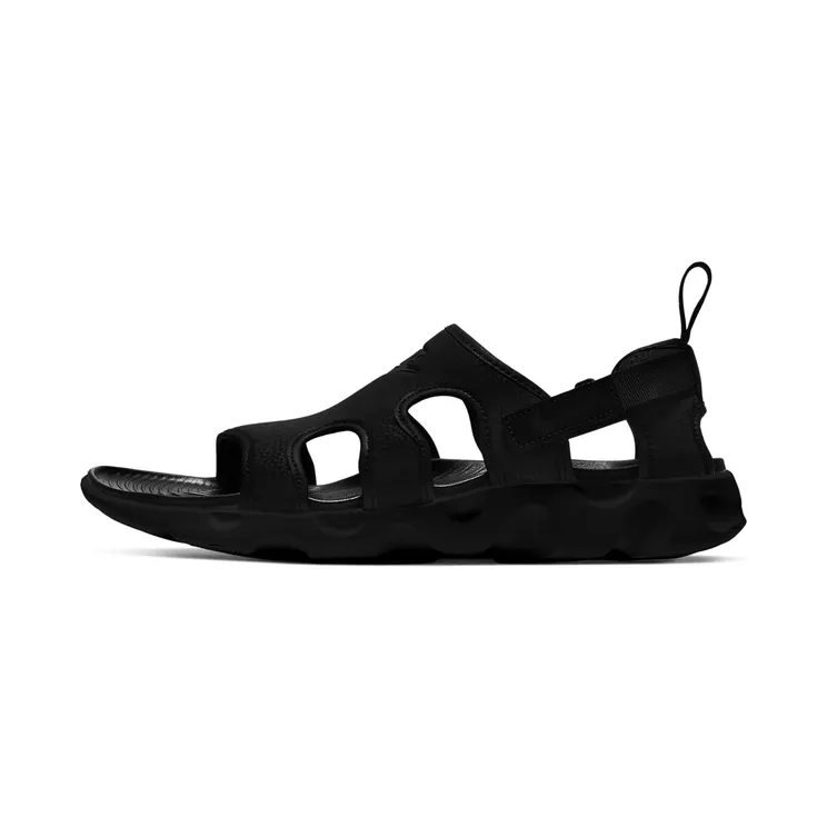 Nike Owaysis Triple Black