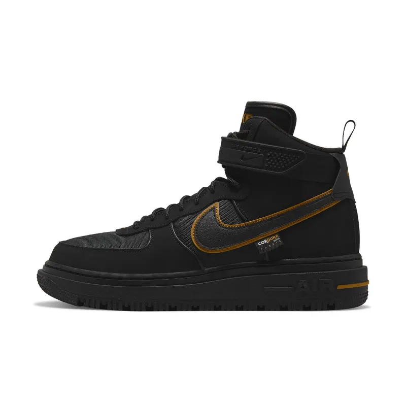 Nike Air Force 1 Boot Black (DO6702-001)