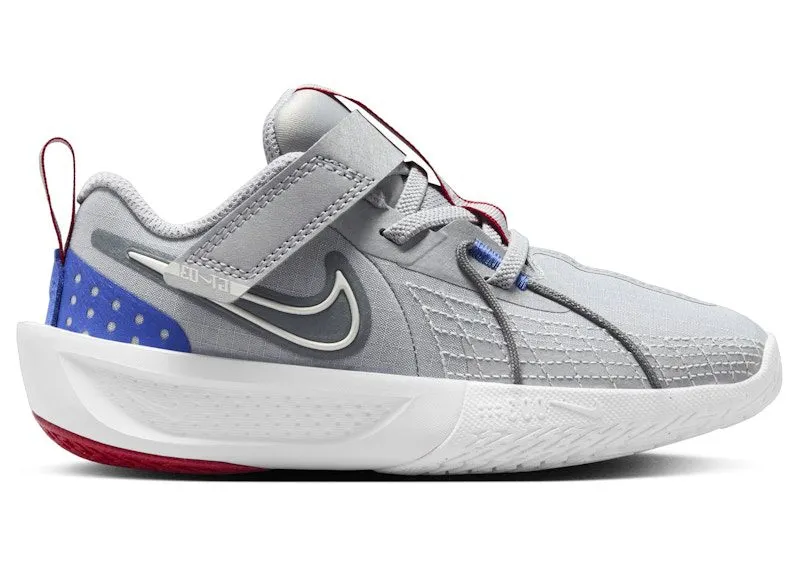 Nike GT Cut 3 Wolf Grey Cool Grey Astronomy Blue Sail (FD7034-004)