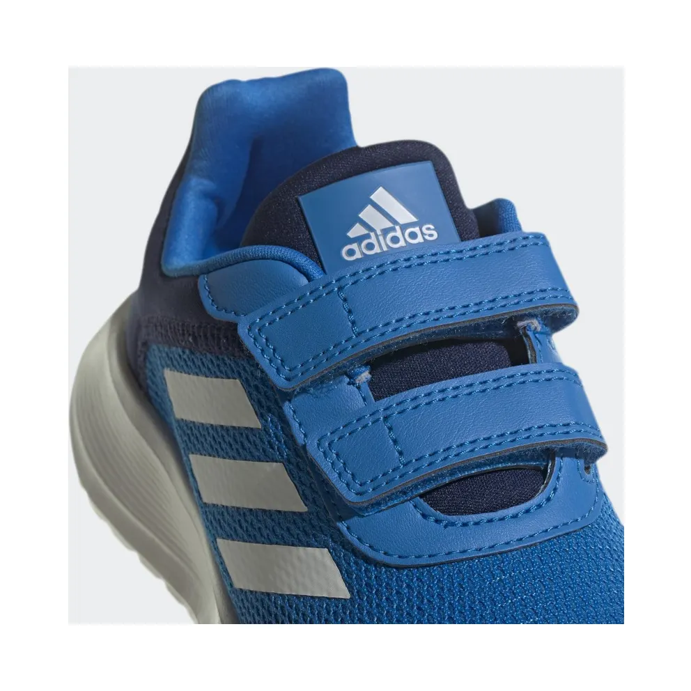 Adidas Tensaur Run Blue Rush / Core White / Dark Blue (GW0393)
