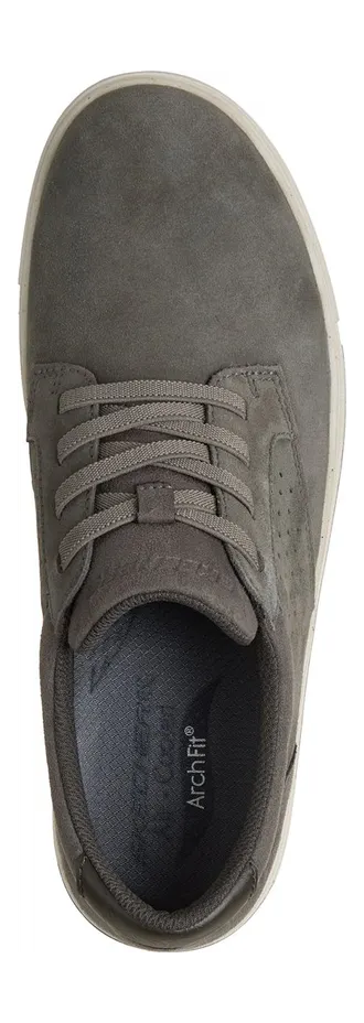 skechers-relaxed-fit 205894_GRY
