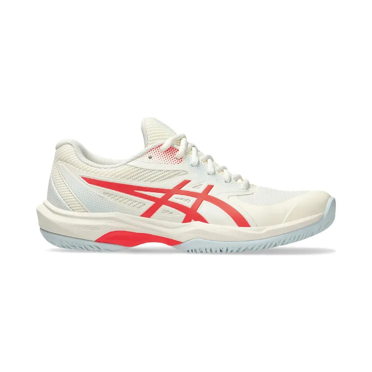 ASICS Game FF Pickleball Cream Flash Red (1042A280-100)