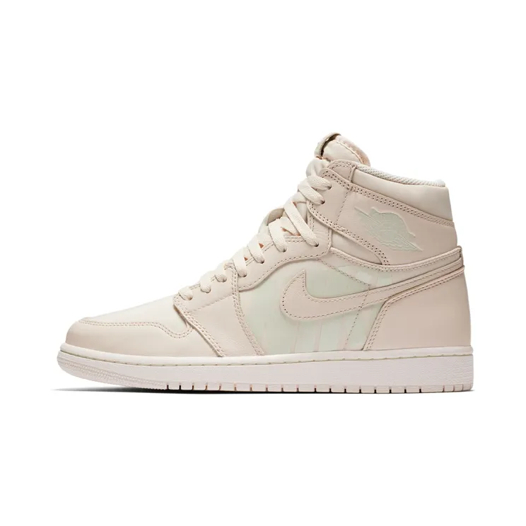 Air Jordan 1 Retro High OG Swoosh – “Guava Ice / Sail” (555088-801)