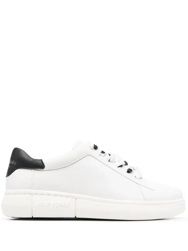 Kate Spade with stippen – White (K0023)