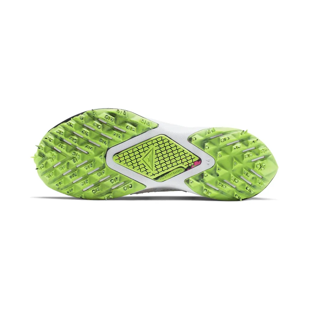 Nike Zoom Terra Kiger 5 Off-White White (W) White/Metallic Silver-Sail-Safety Orange (CD8179-100)
