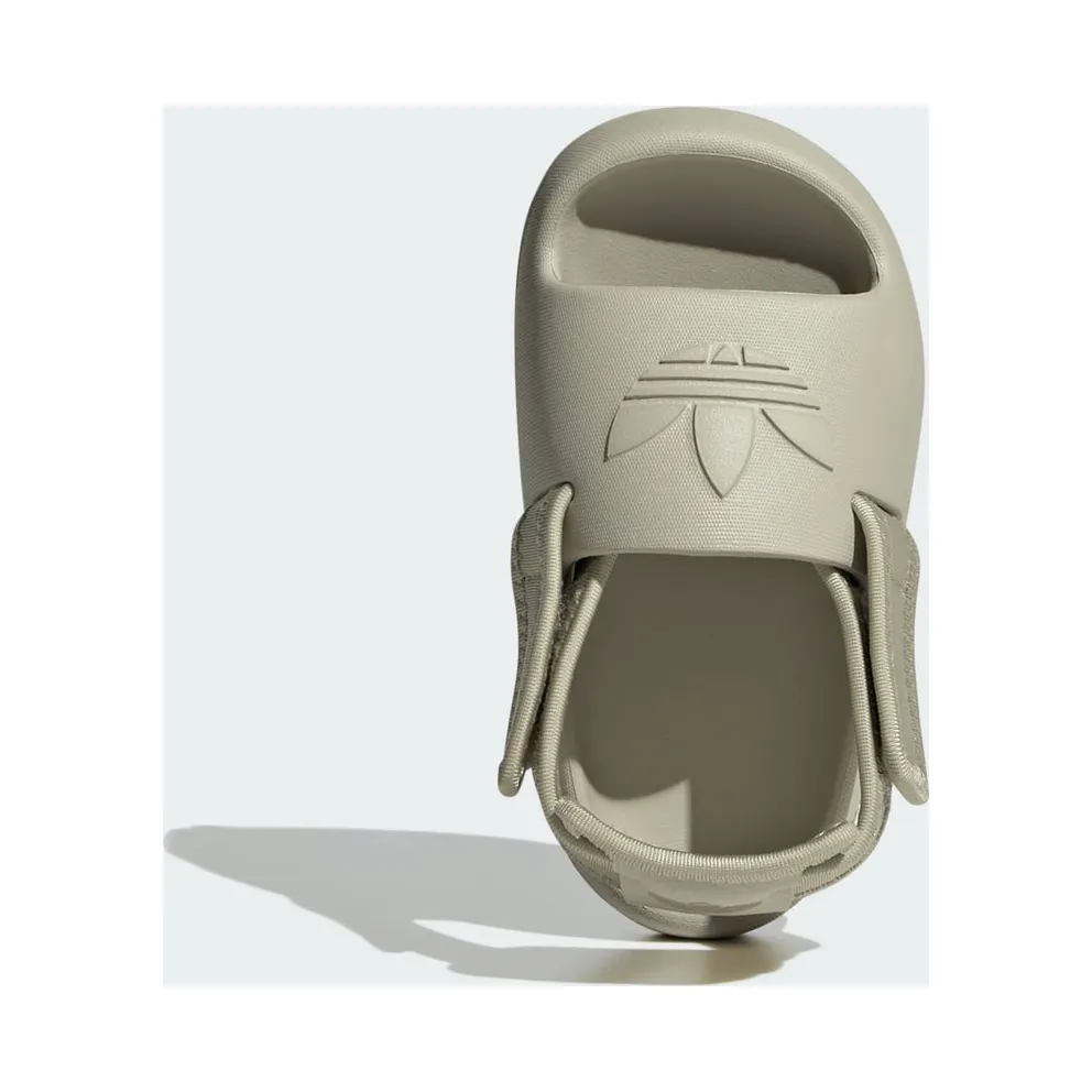 Adidas Adifom adilette Slides Kids Putty Grey / Putty Grey / Putty Grey (IG8438)