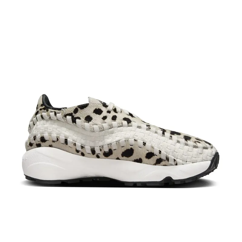 Nike Air Footscape Woven Sail/Black/Sail (FB1959-102)