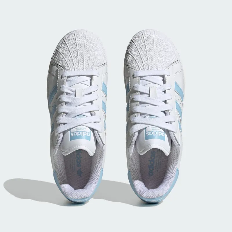Adidas Superstar XLG Cloud White / Clear Sky / Cloud White (IF3003)