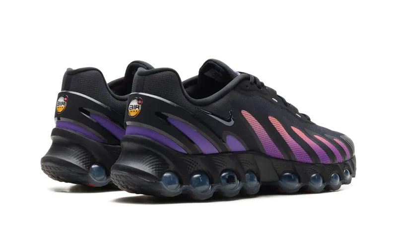 Nike Air Max Dn8 “Black/Bright Violet/Pink Gaze/Black” (IH4119-010)
