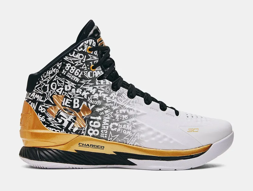 Under Armour Curry 1 Unanimous (3026280-001)