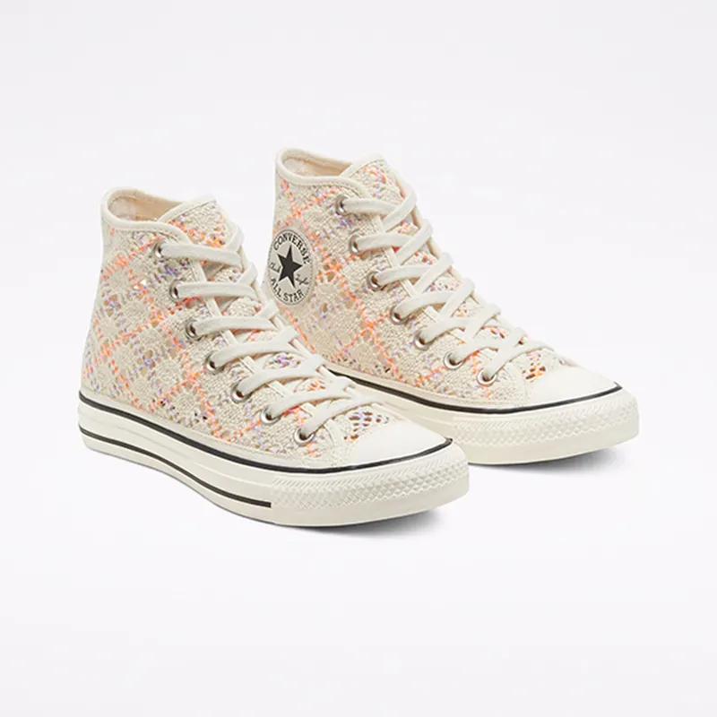 Converse Boho Crochet Chuck Taylor All Star High Top (568277C)