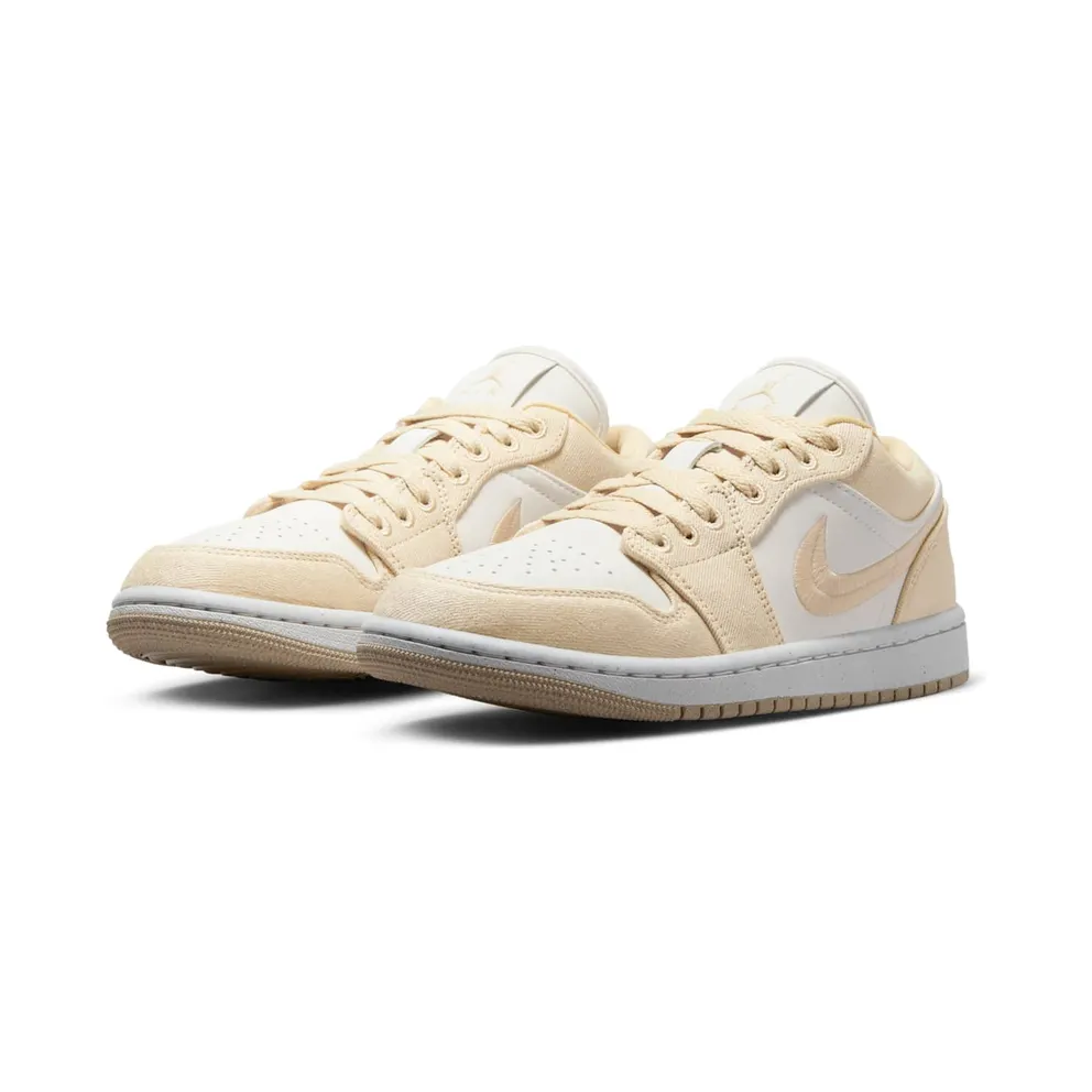 Air Jordan 1 Low “Team Gold / Sail” (FN3722-701)