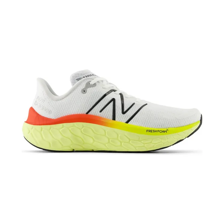 New Balance Fresh Foam X Kaiha Road White Black Neo Flame (MKAIRRW1)