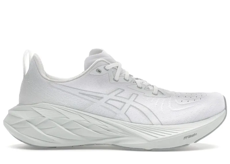 ASICS Novablast 4 White Pale Mint (1011B693-101)