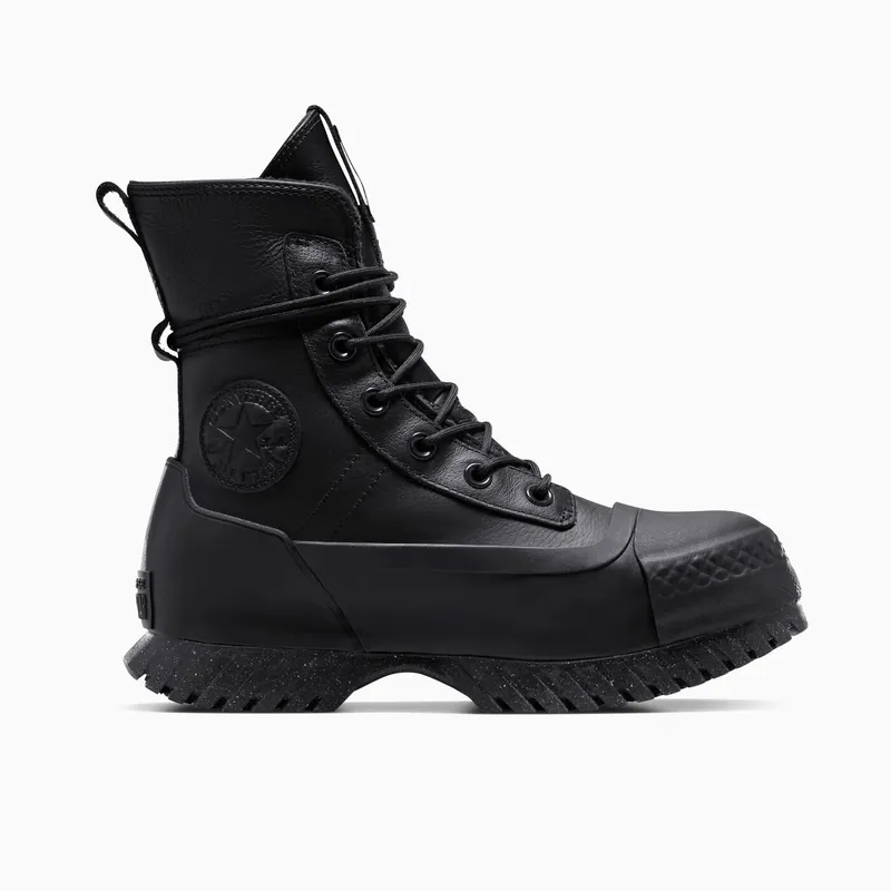 Converse Chuck Taylor All Star Lugged 2.0 Platform X Hi Waterproof Black (A11162C)