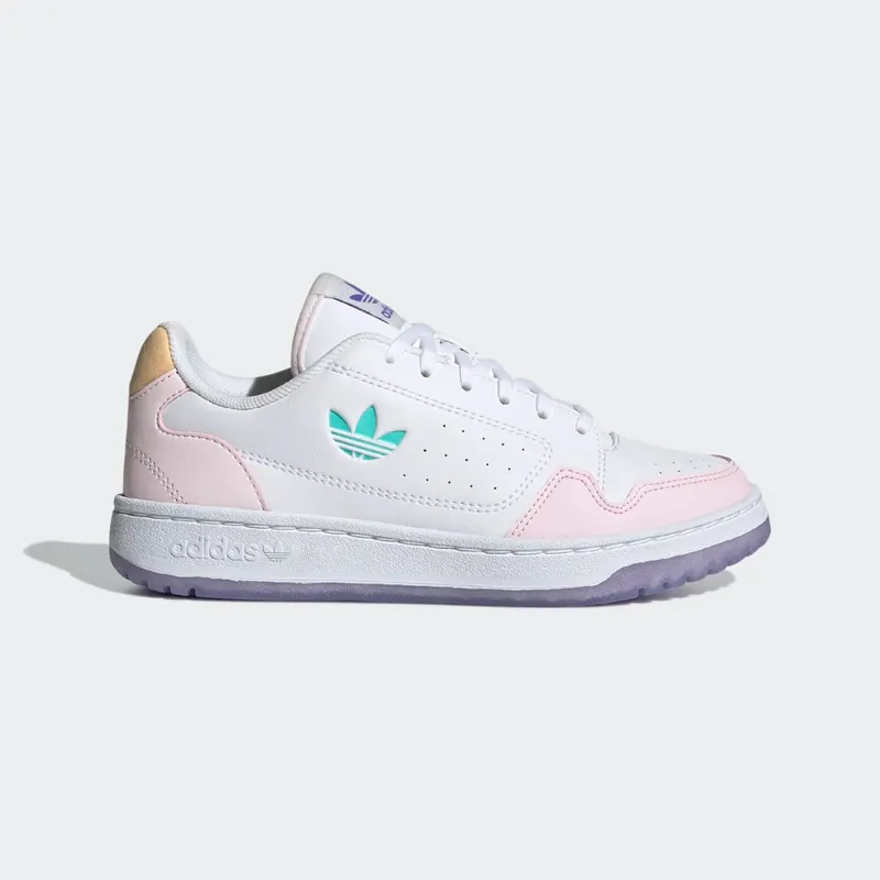adidas NY 90 Cloud White / Light Purple / Clear Pink (GY1172)