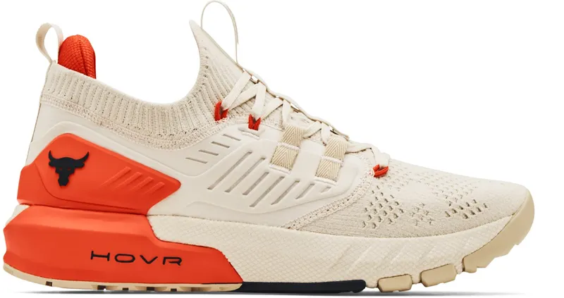Under Armour Project Rock 3 White (3023004-111)