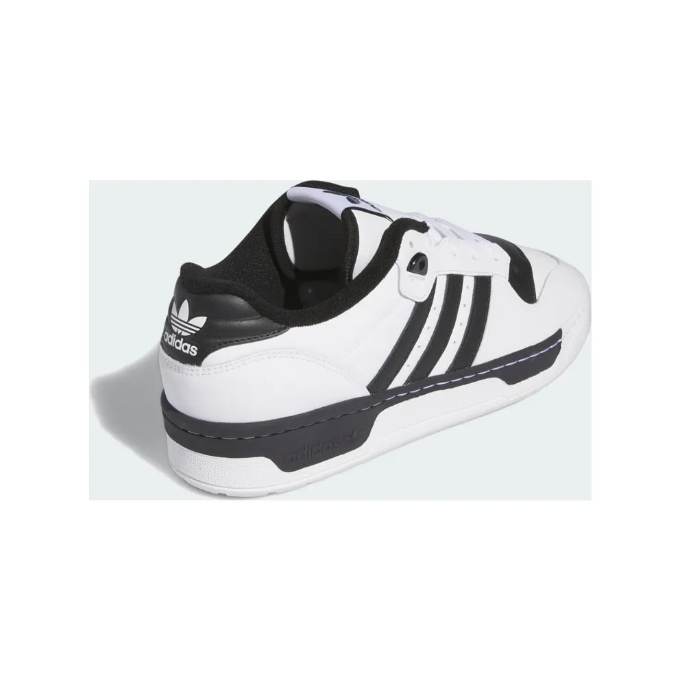 adidas Rivalry Low Cloud White / Core Black / Cloud White (IG1474)