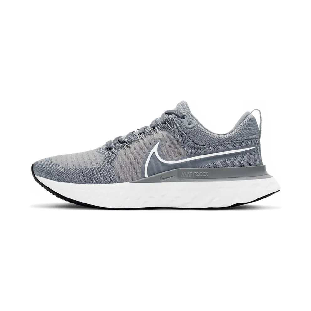 Nike React Infinity Run Flyknit 2 Particle Grey (CT2357-001)
