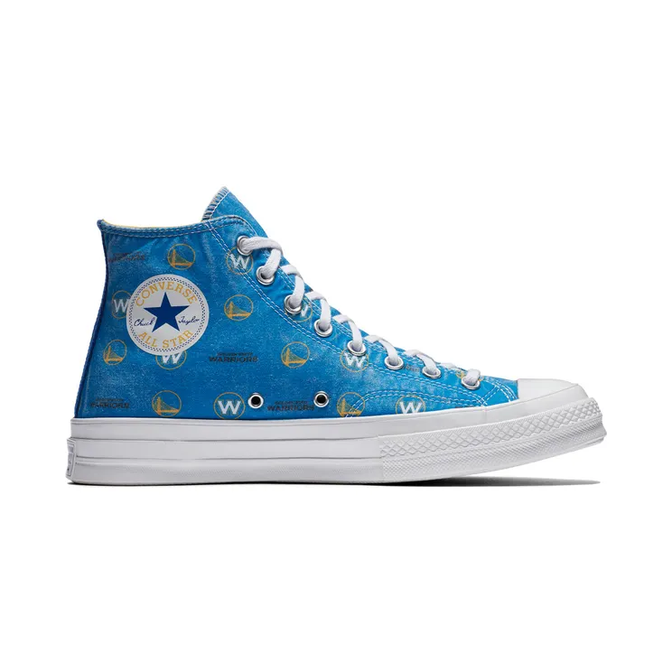 Converse Chuck Taylor All-Star 70s Hi Golden State Warriors (Franchise)