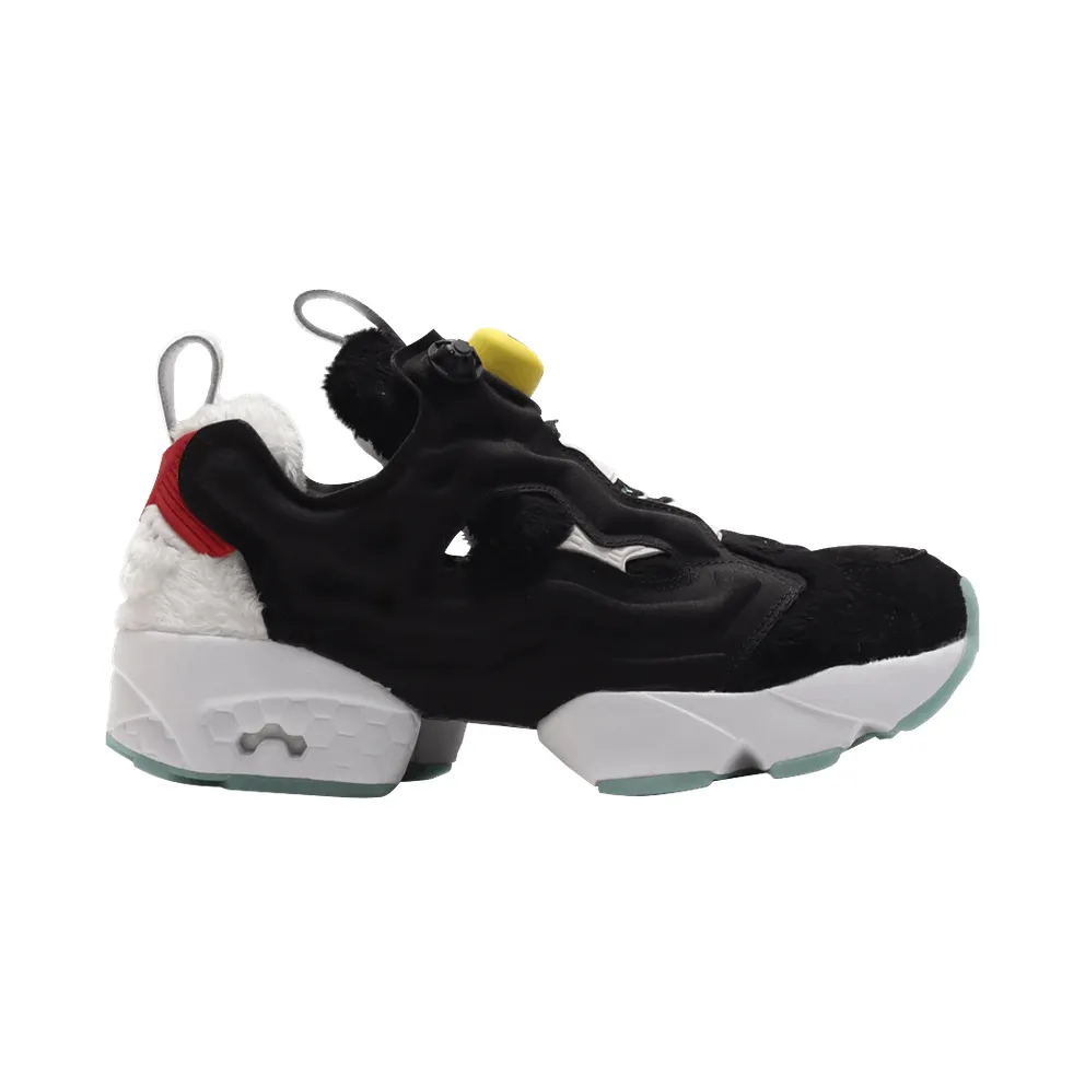 Reebok Instapump Fury Doraemon Furry Black (2021) (GV7287)