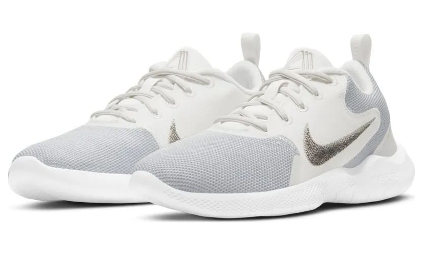 Nike Flex Experience Run 10 White Platinum Tint (W) (CI9964-100)