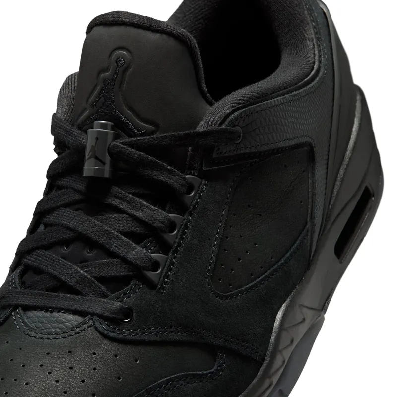 Air Jordan Sixty Plus Low “Black Cat” (IH2047-002)