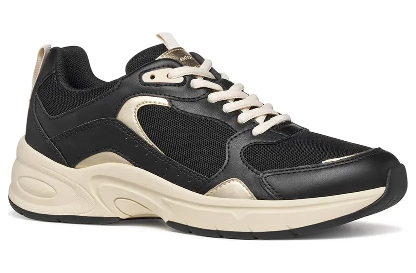 Geox sneaker Black (D55YLA01454-C9999)