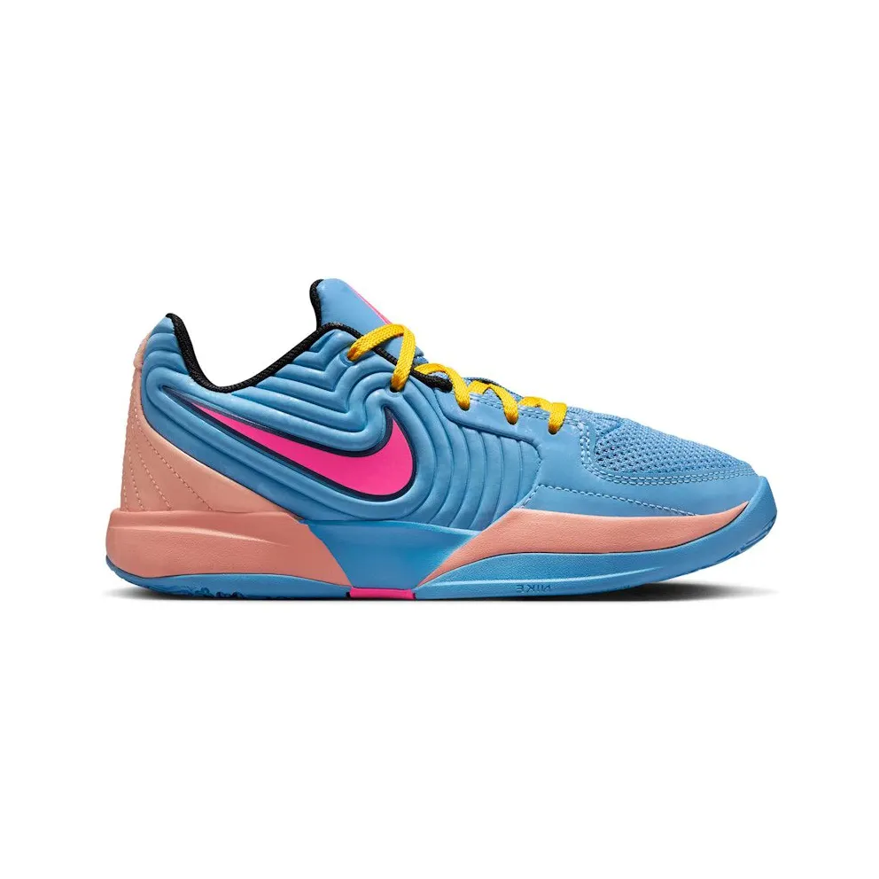 Nike Ja 2 Blue Beyond Hyper Pink Apricot Agate Blue Void (FV5633-402)
