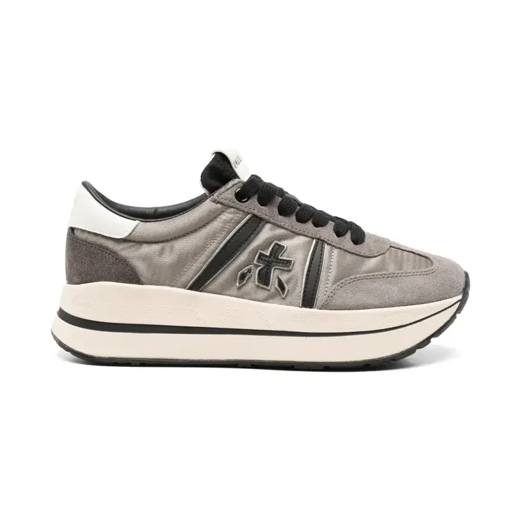 Premiata Beth platform “Grey” (BETHCOIN8508)