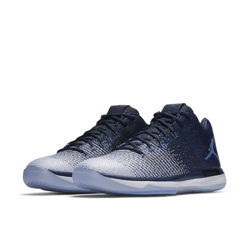 Jordan XXX1 Low Midnight Navy Midnight Navy/University Blue-White-Ice Blue (897564-400)